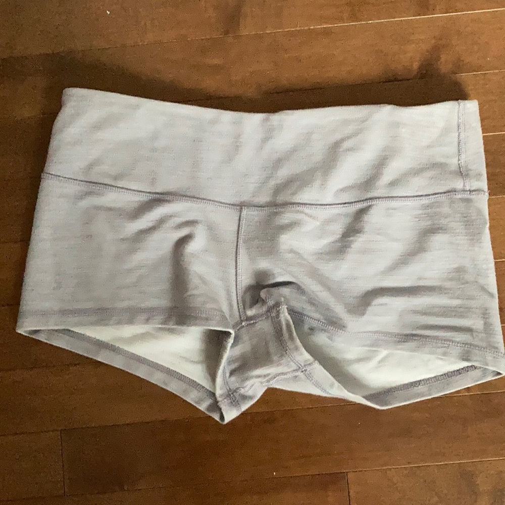 Lululemon shorts